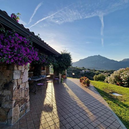 Villa Stazzu Sa Murta Кугнана Екстер'єр фото