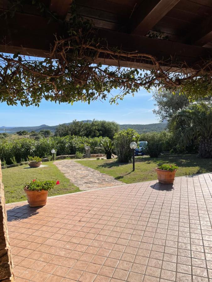 Villa Stazzu Sa Murta Кугнана Екстер'єр фото