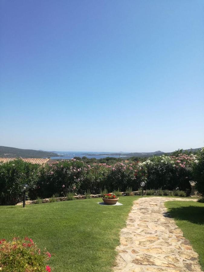 Villa Stazzu Sa Murta Кугнана Екстер'єр фото