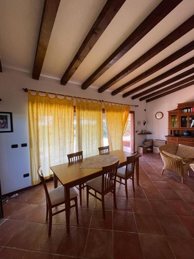 Villa Stazzu Sa Murta Кугнана Екстер'єр фото