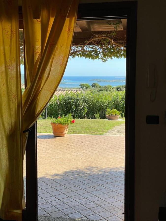 Villa Stazzu Sa Murta Кугнана Екстер'єр фото