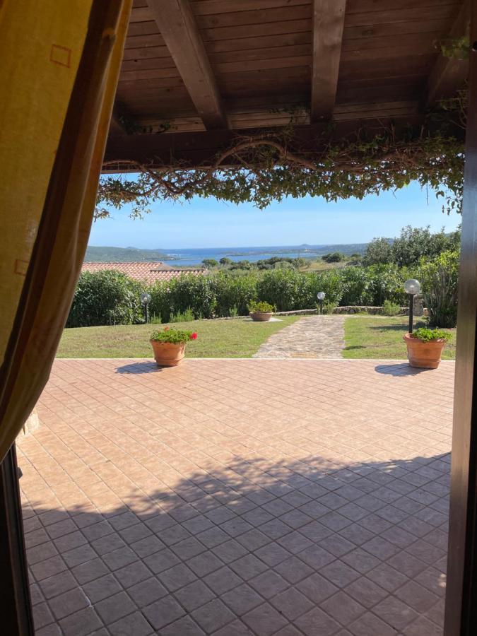 Villa Stazzu Sa Murta Кугнана Екстер'єр фото