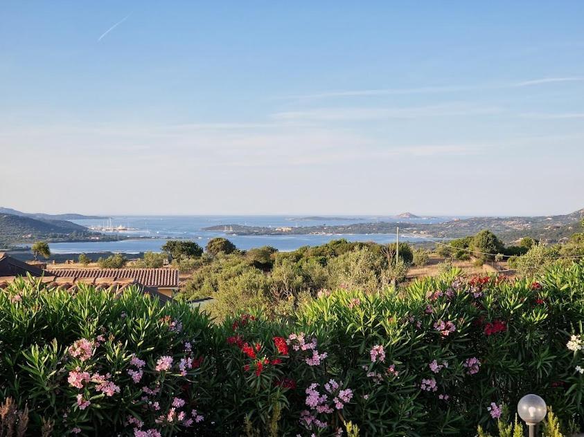 Villa Stazzu Sa Murta Кугнана Екстер'єр фото